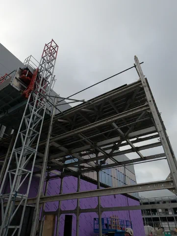20,000 hours - Brogan recognition for safe working on Dublin Data Centre